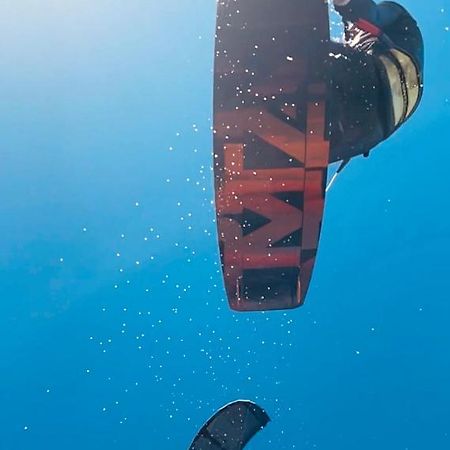 Sunset Wave - Stagnone Kitesurf Village บีร์จิเวคคี ภายนอก รูปภาพ